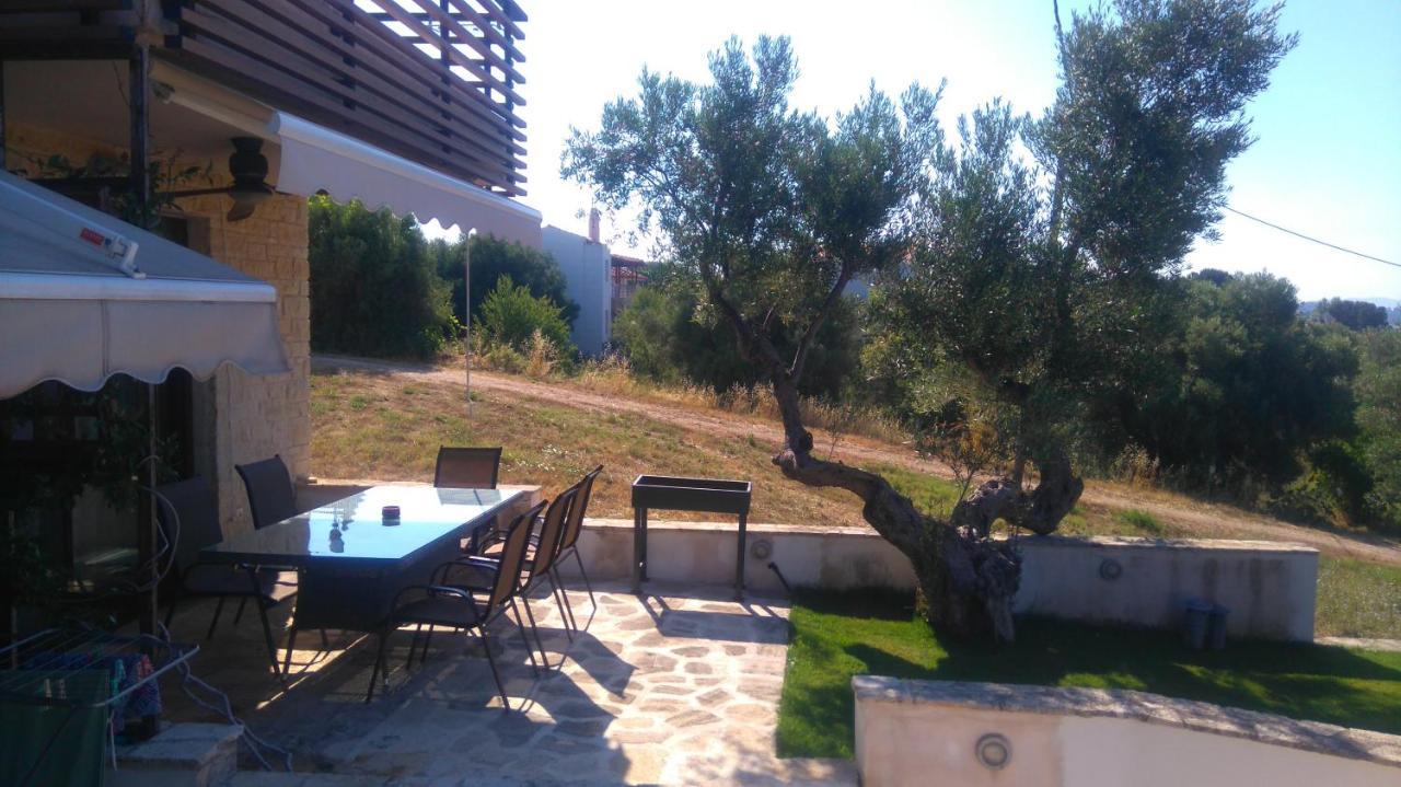 Maisonette Close To The Beach Nikiti (Sithonia) Exterior foto