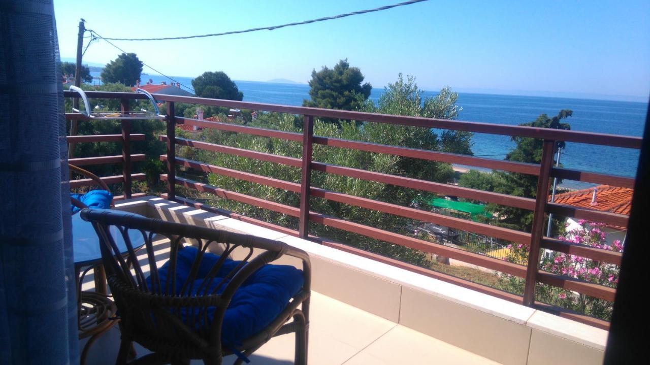 Maisonette Close To The Beach Nikiti (Sithonia) Exterior foto