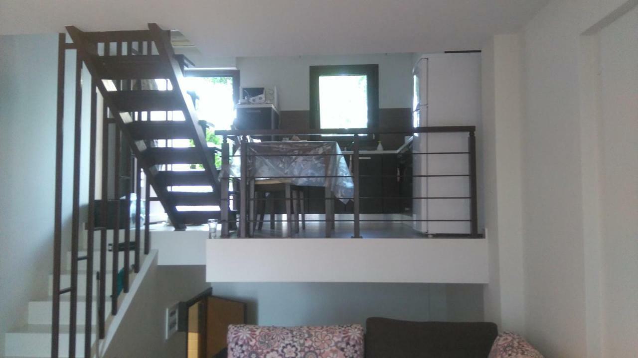 Maisonette Close To The Beach Nikiti (Sithonia) Exterior foto