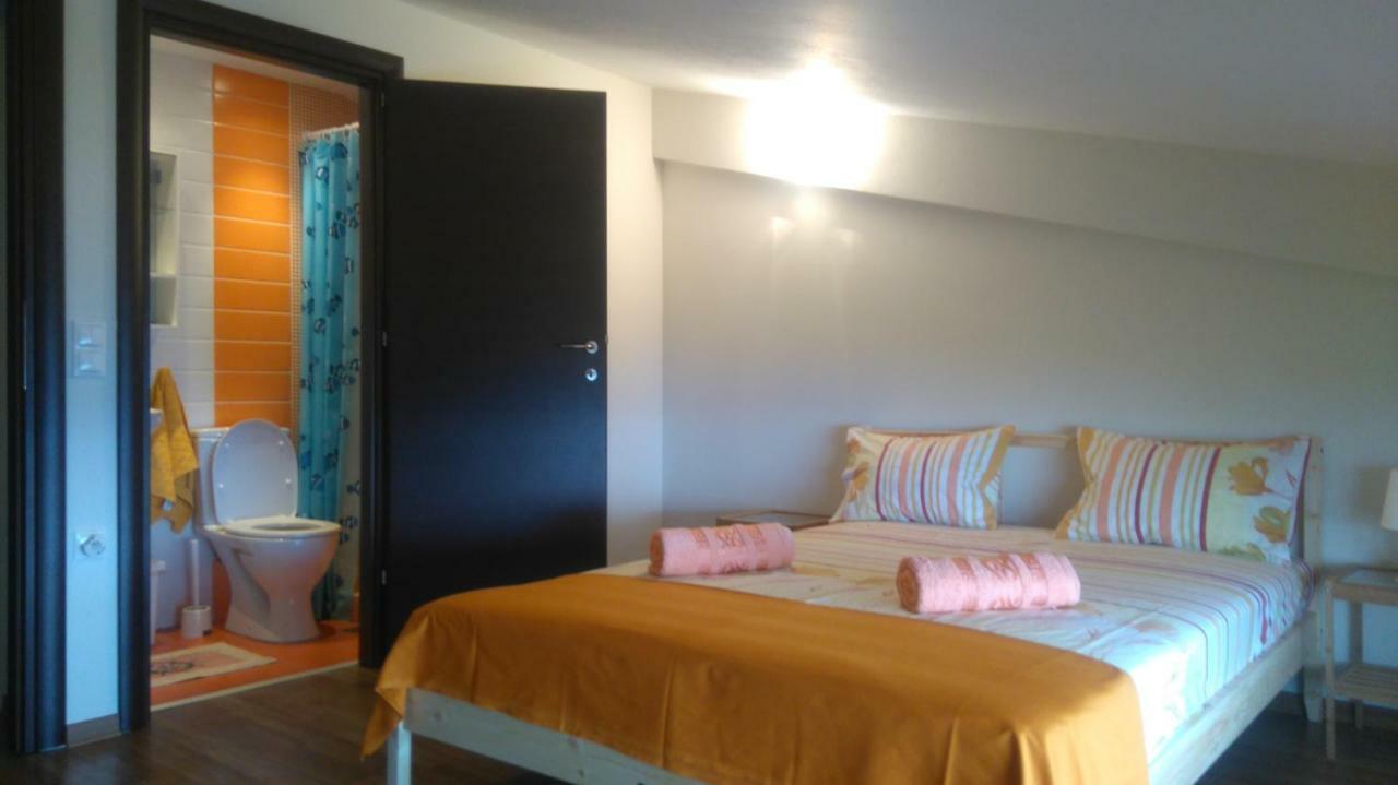 Maisonette Close To The Beach Nikiti (Sithonia) Exterior foto