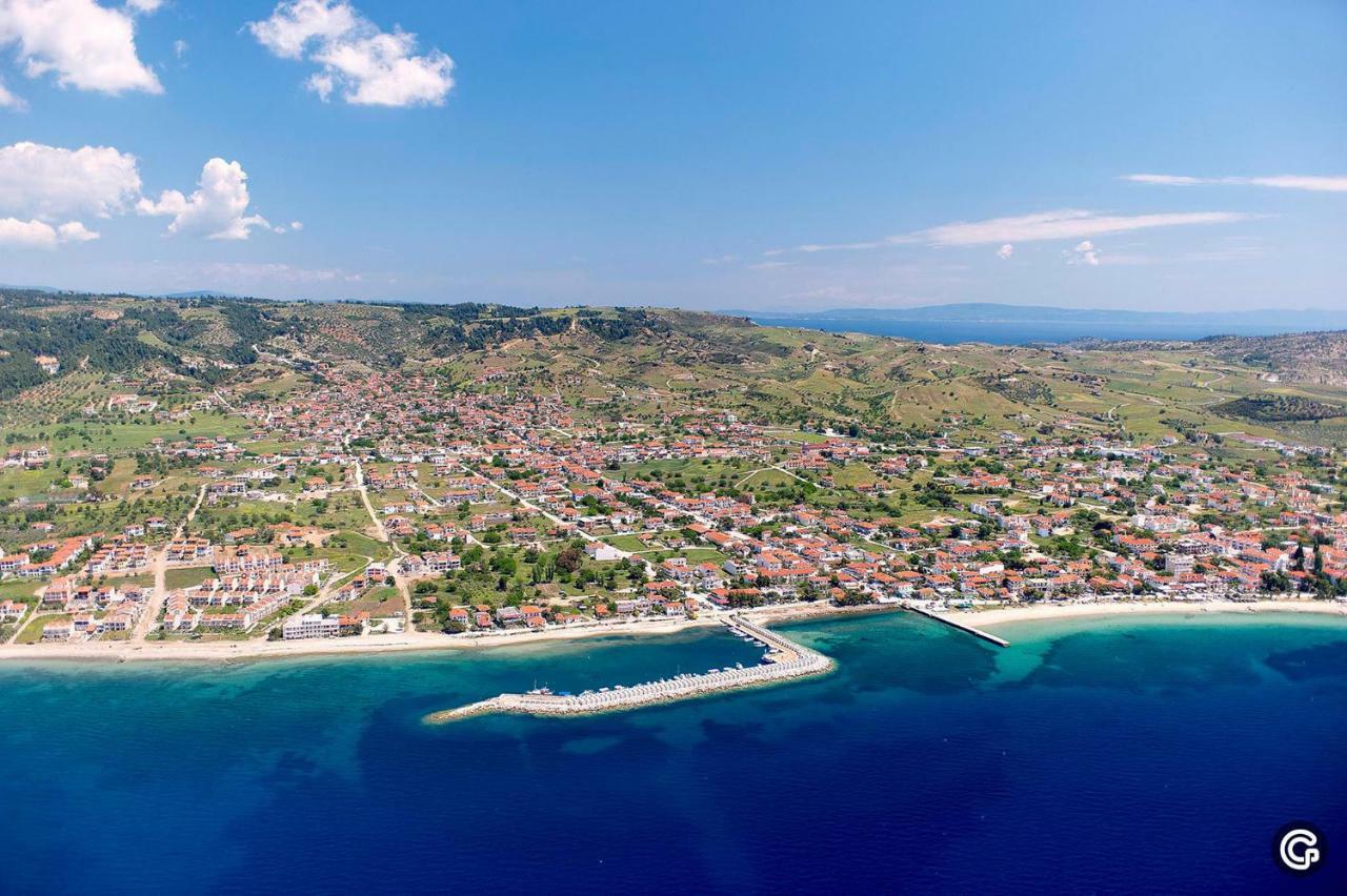 Maisonette Close To The Beach Nikiti (Sithonia) Exterior foto